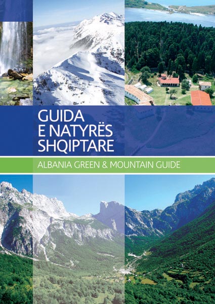 8 Albania Green Guide - Experience Ecotourism