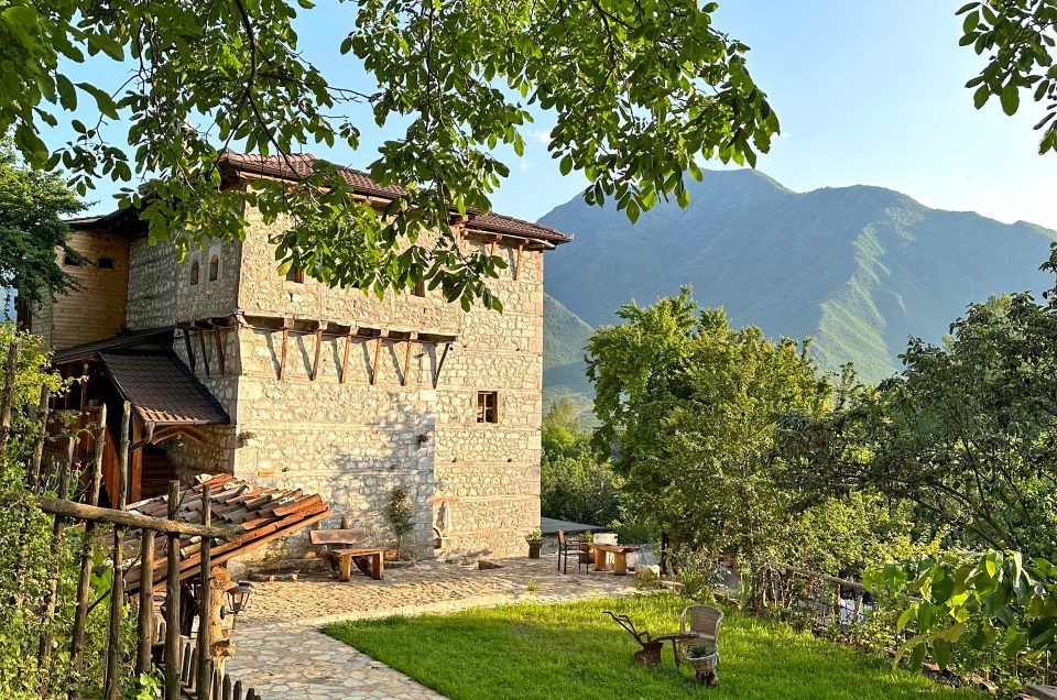Kulla: A Symbol of Albanian Strength and Hospitality
