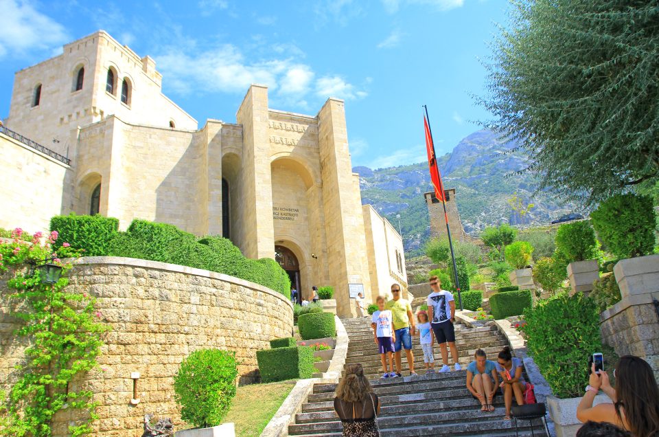Views from Kruja Today, Stories from the Past