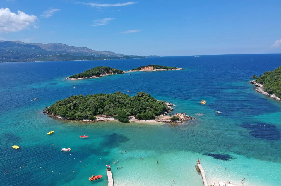 From Sunrise to Sunset – Ksamil Shines