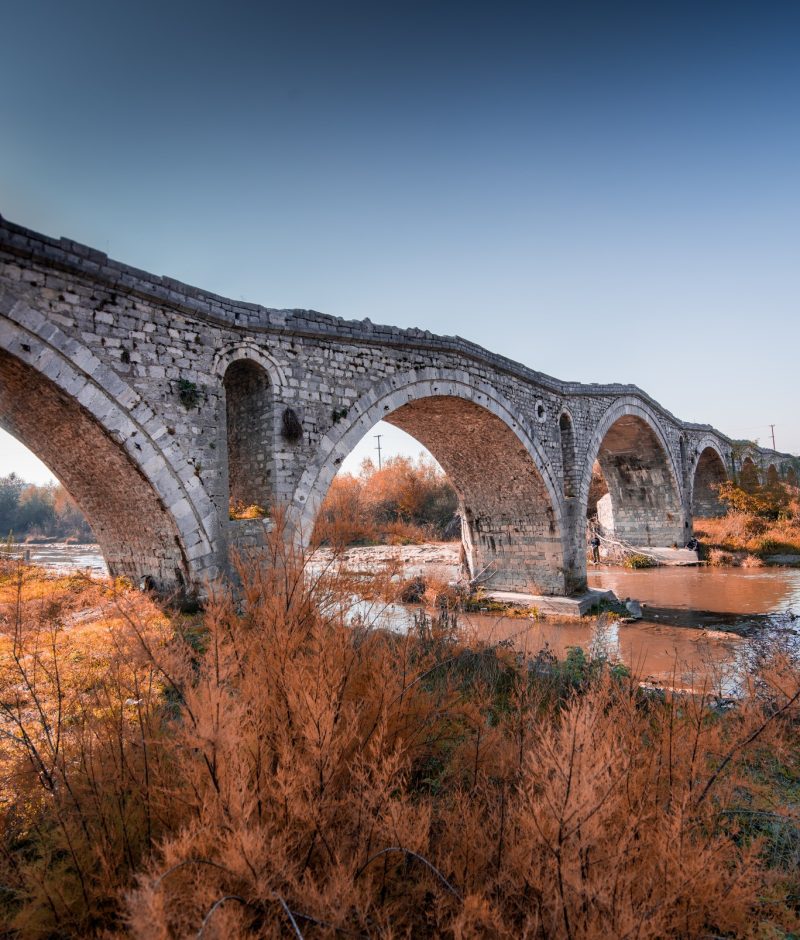 Terziu Bridge Gjakove